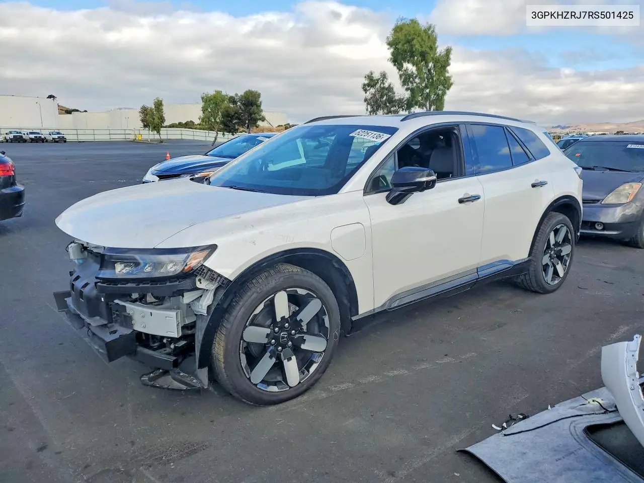 Honda Prologue Elite 2024