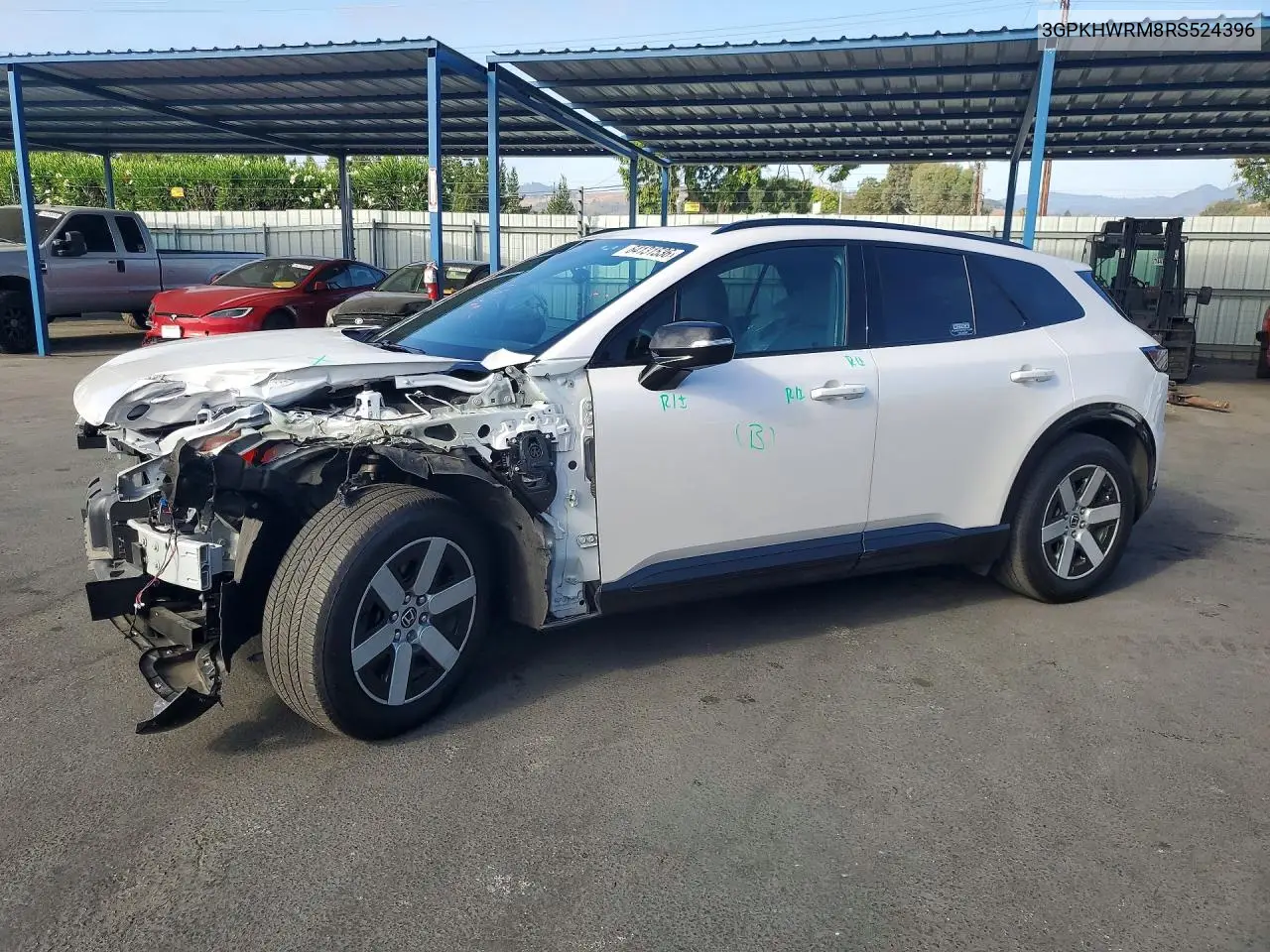 Honda Prologue Tour 2024