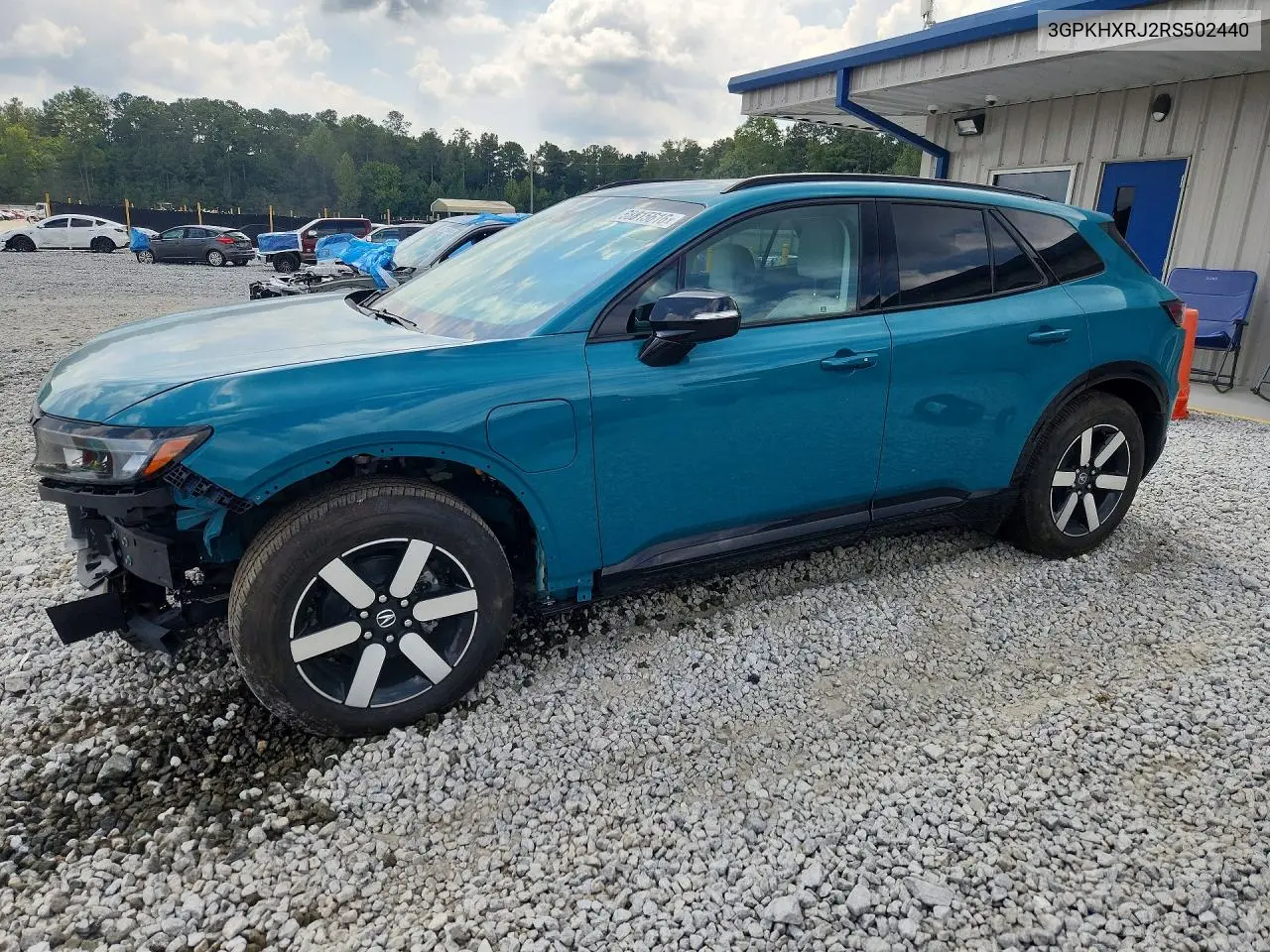 Honda Prologue Tour 2024