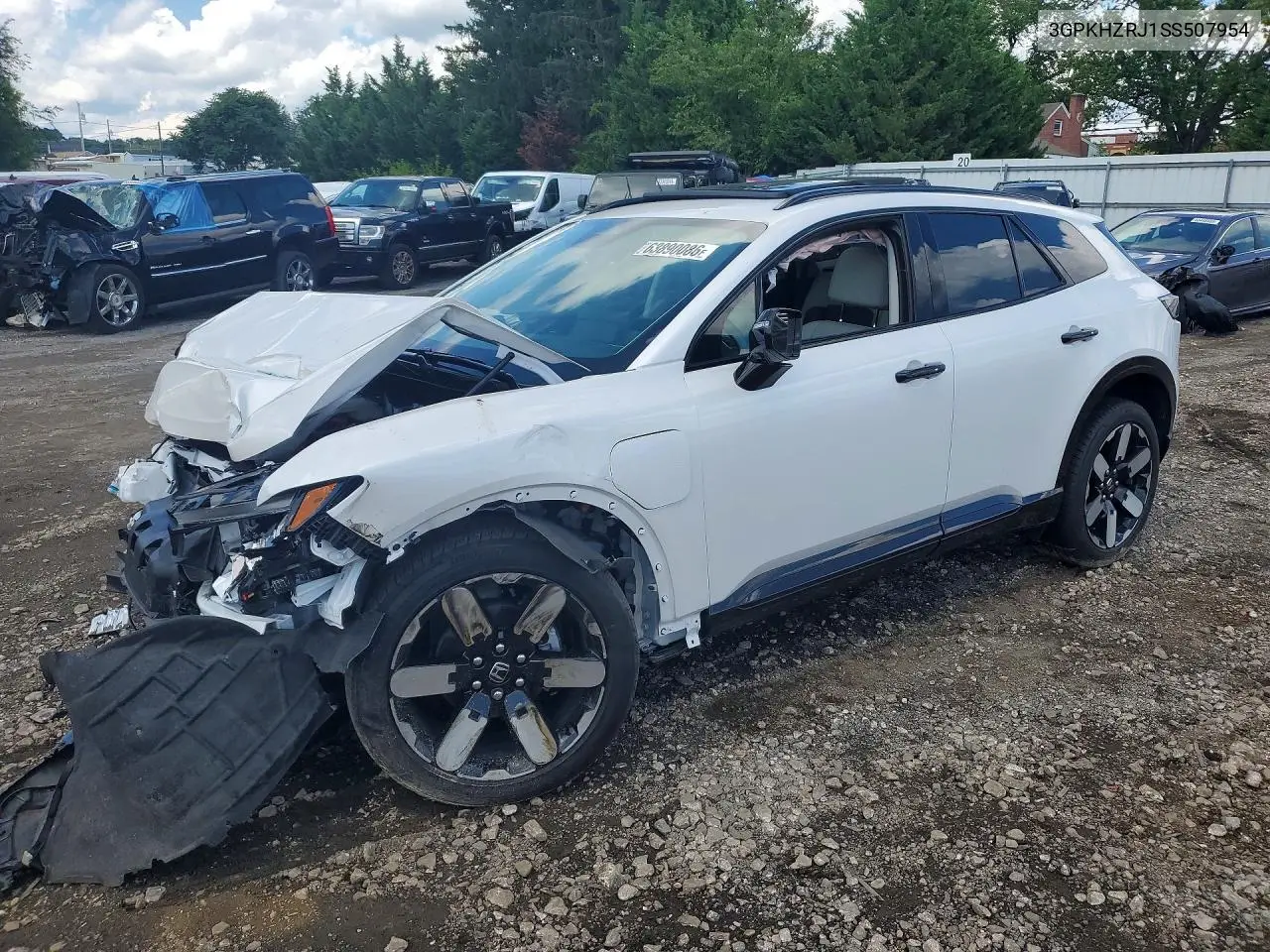 Honda Prologue Elite 2025
