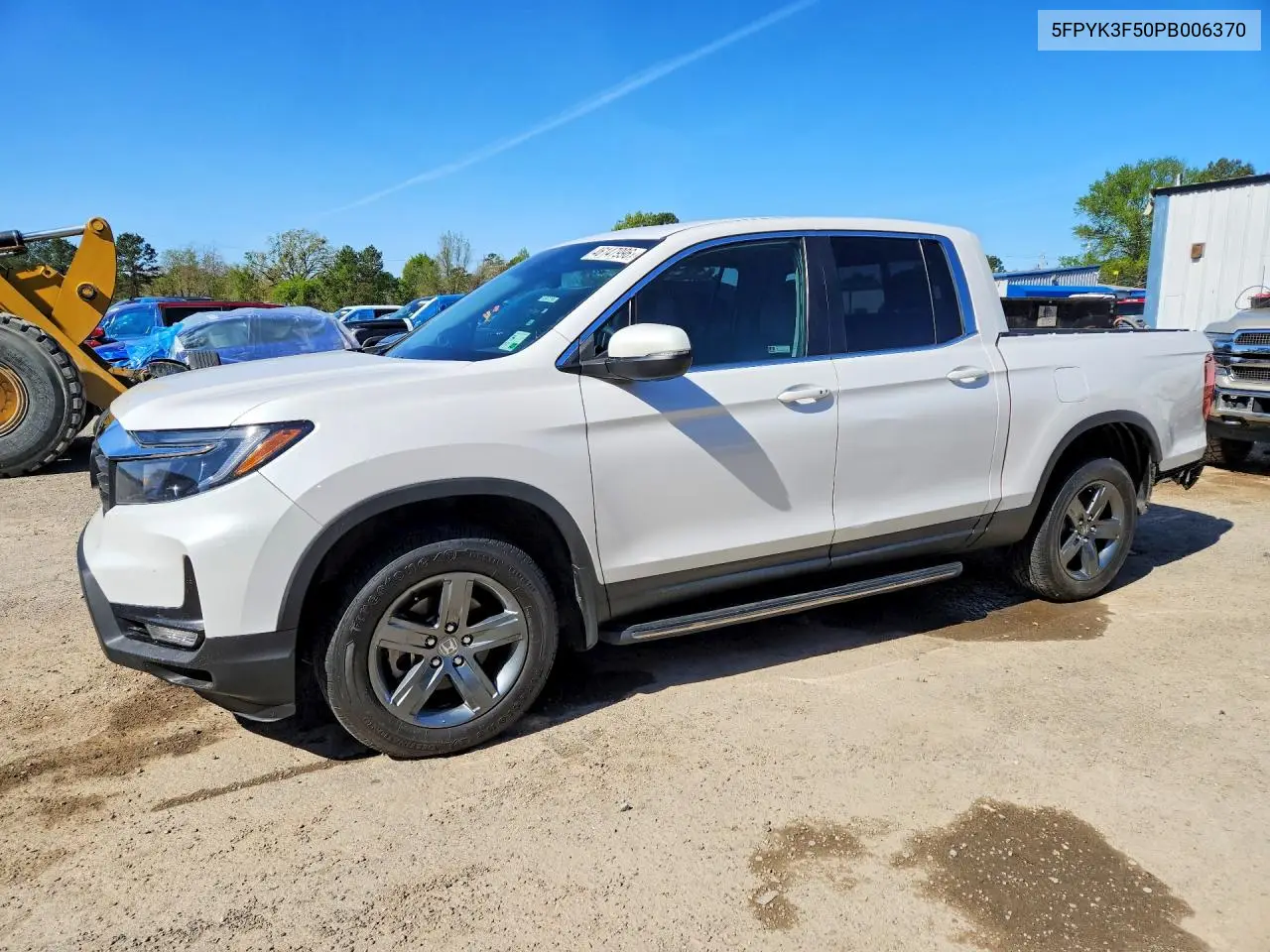 Honda Ridgeline Rtl 2023
