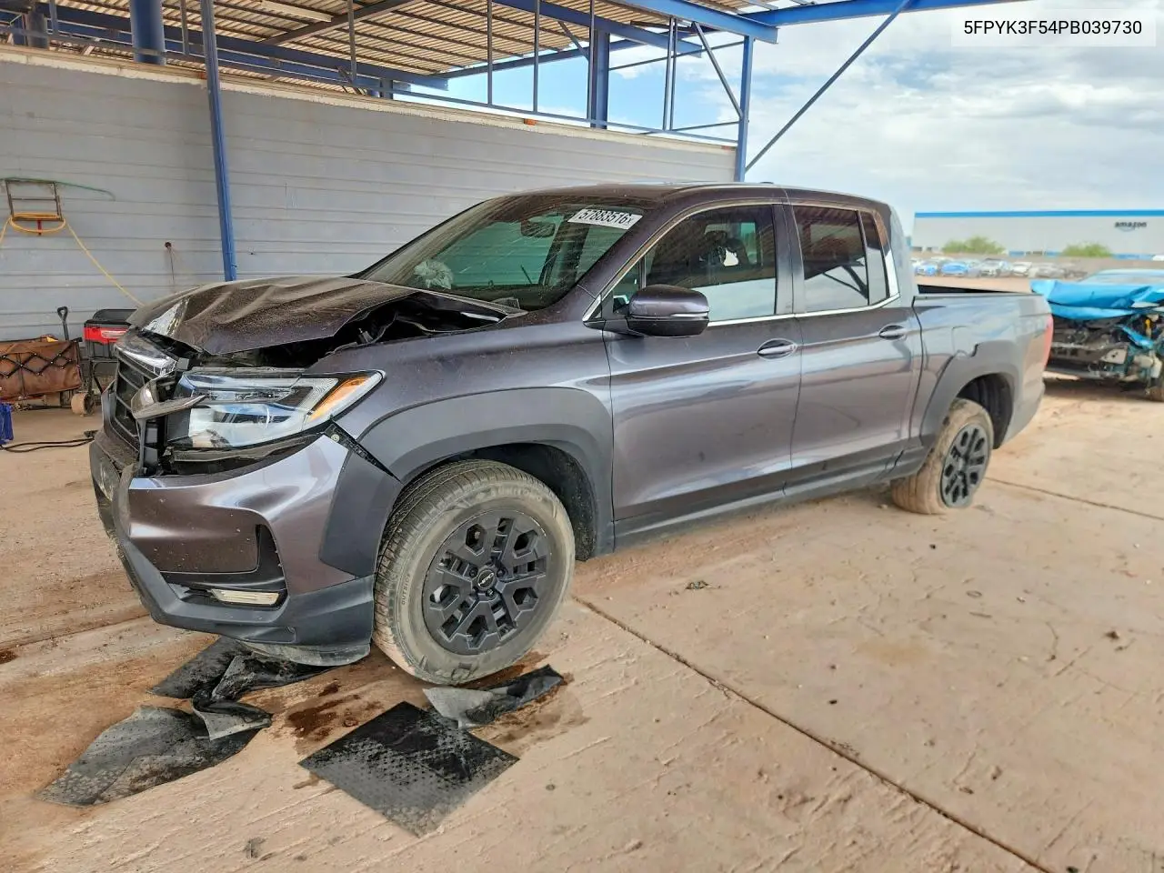 Honda Ridgeline Rtl 2023