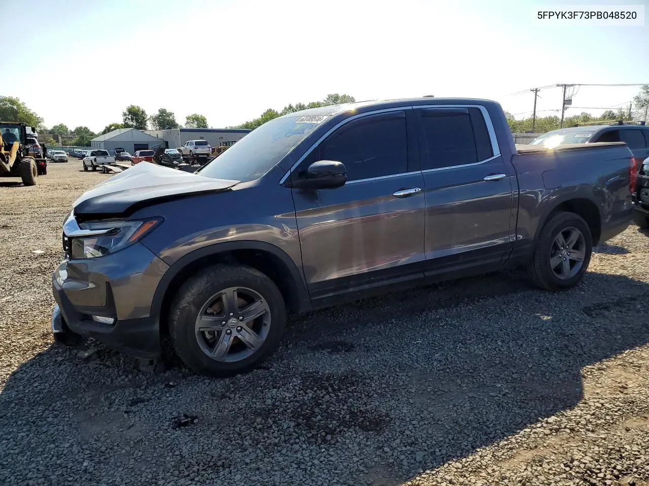 Honda Ridgeline Rtl-E 2023