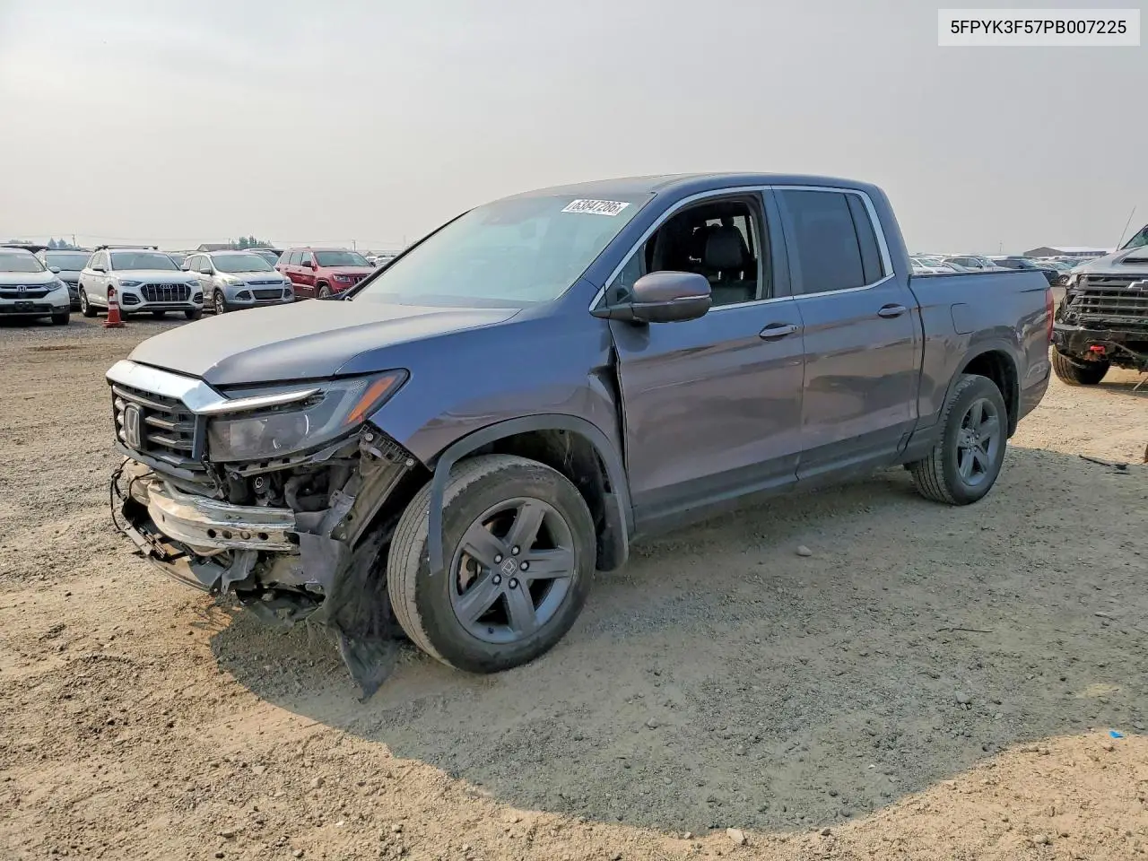 Honda Ridgeline Rtl 2023