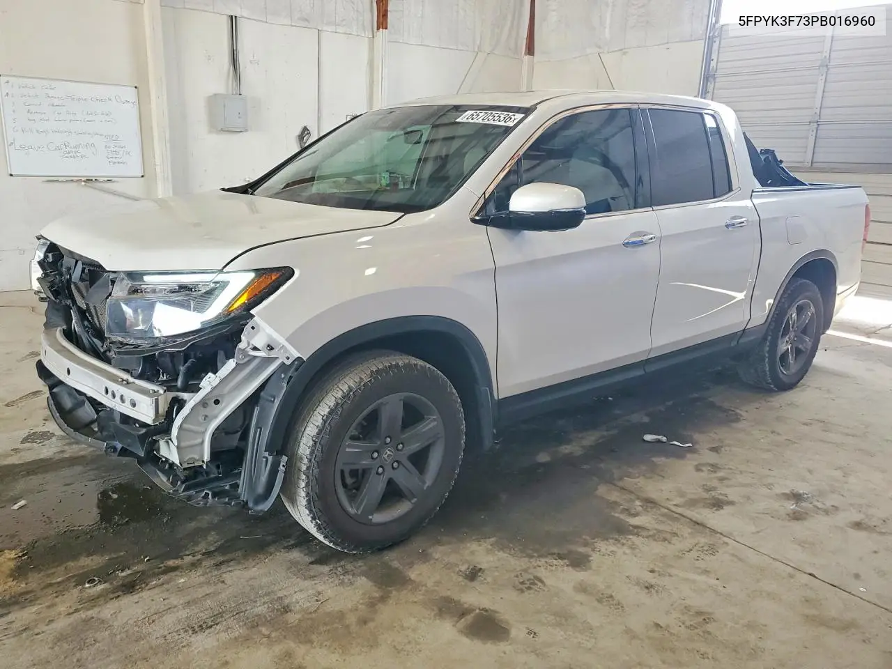 Honda Ridgeline Rtl-E 2023