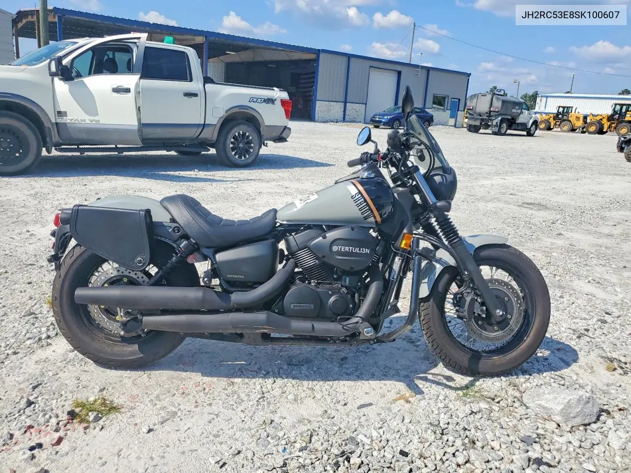 Honda Vt750 C2B 2025