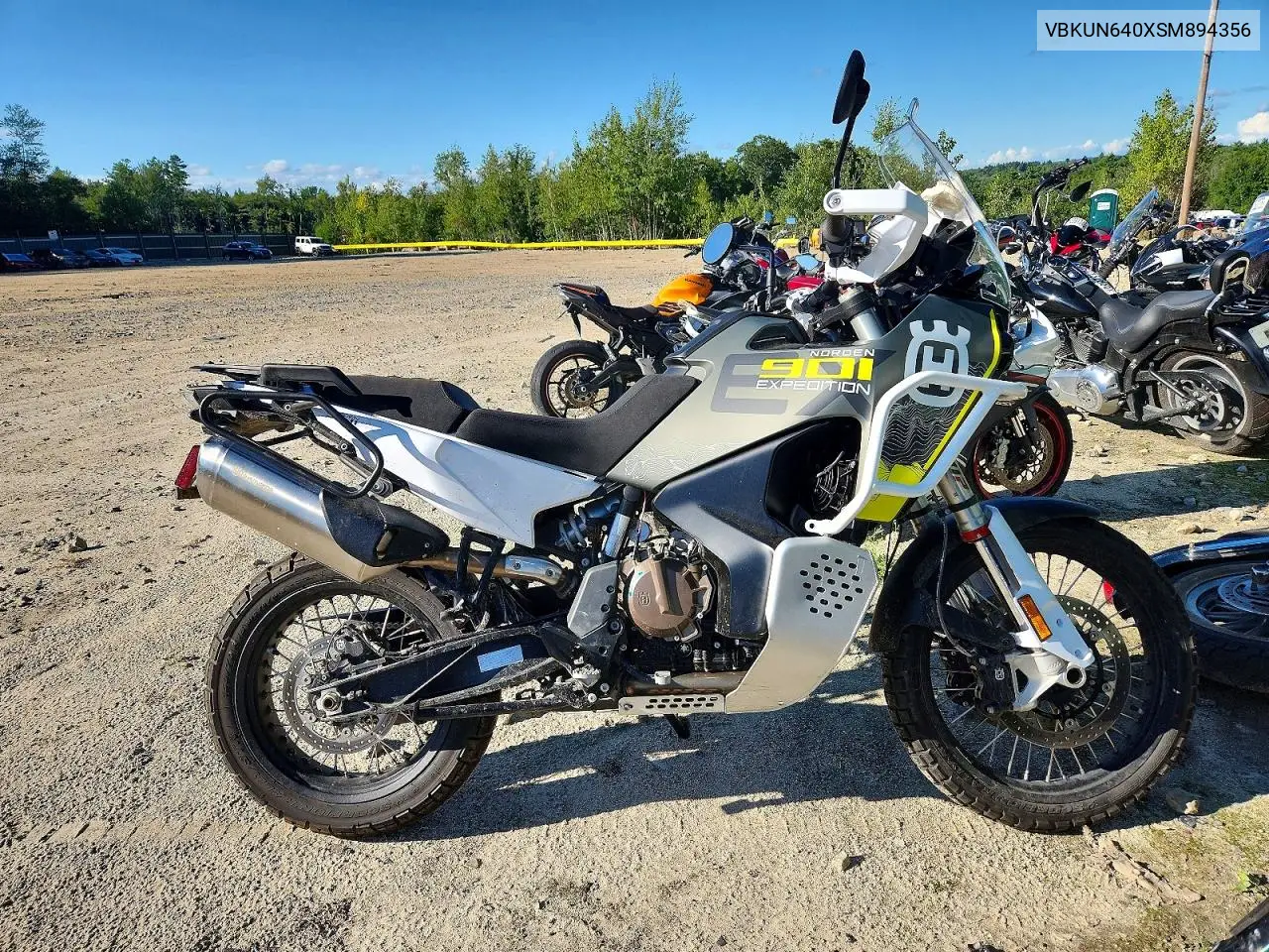 Husqvarna Norden 901 2025