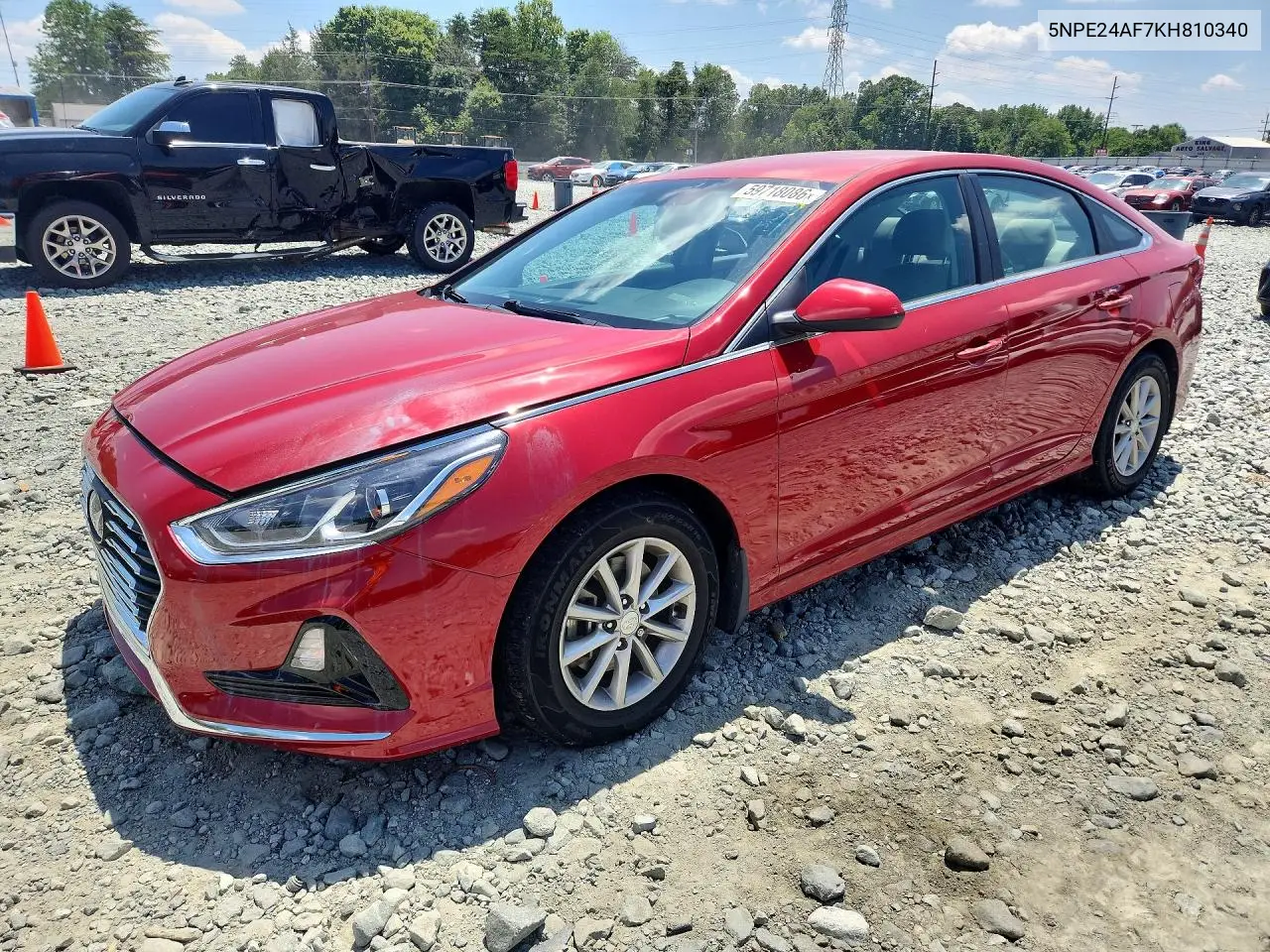 Hyundai Sonata Se 2019