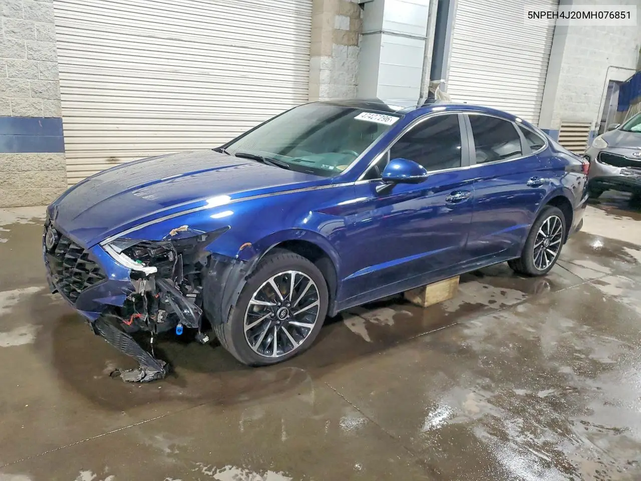 Hyundai Sonata Limited 2021