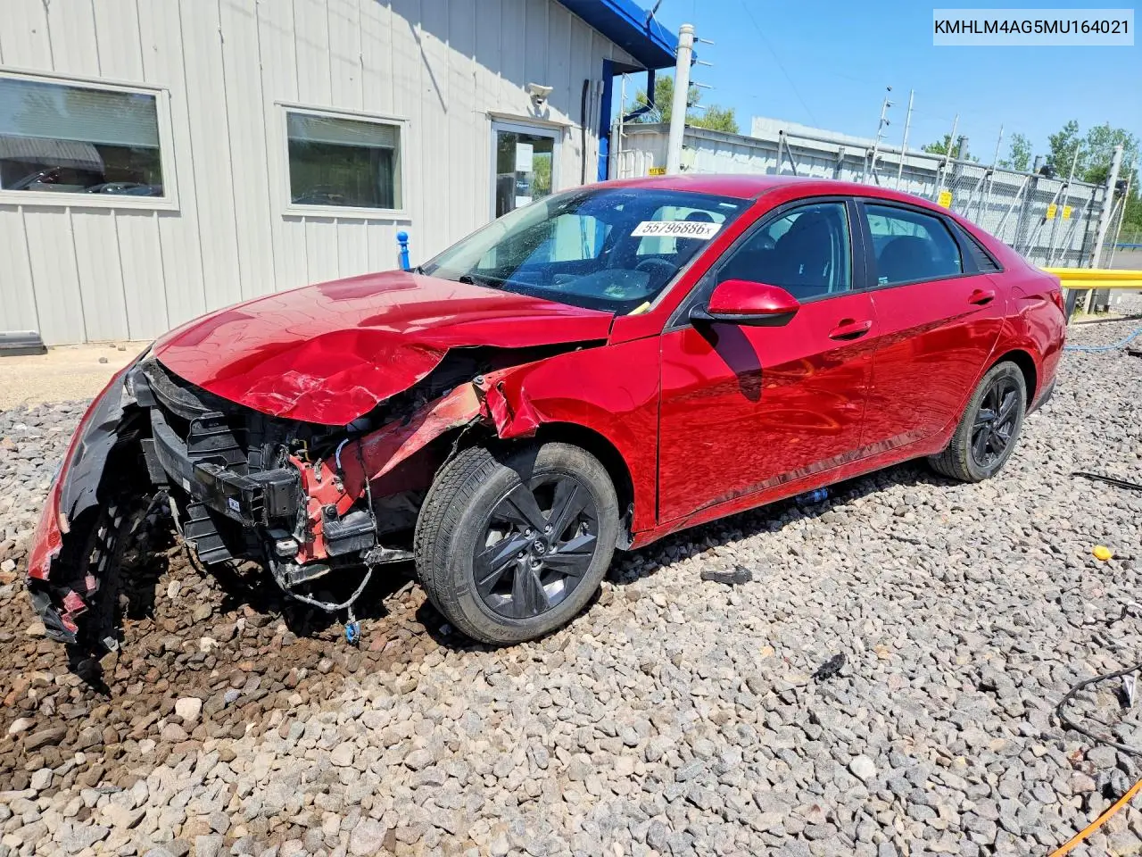 Hyundai Elantra Sel 2021
