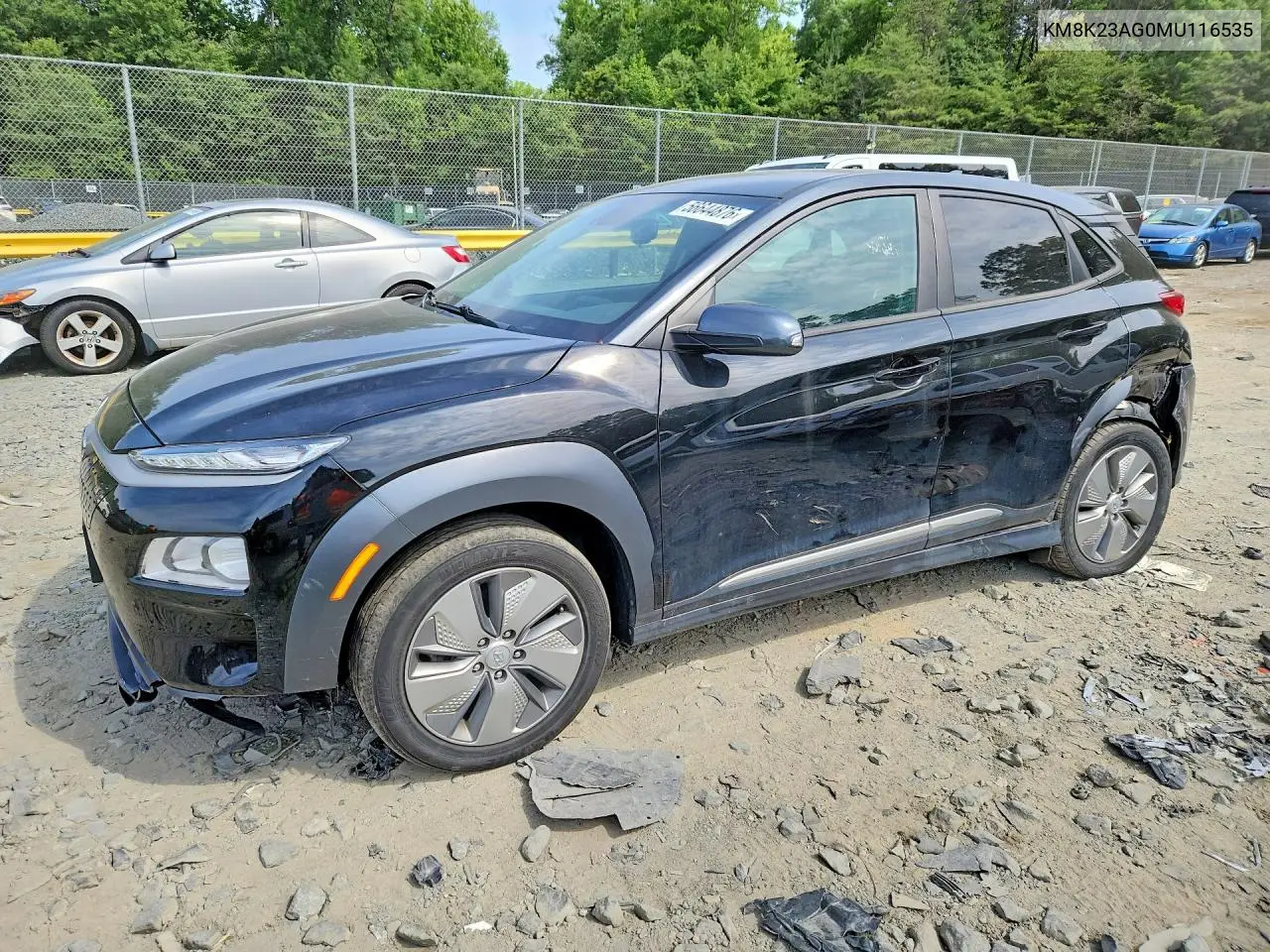 Hyundai Kona Sel 2021