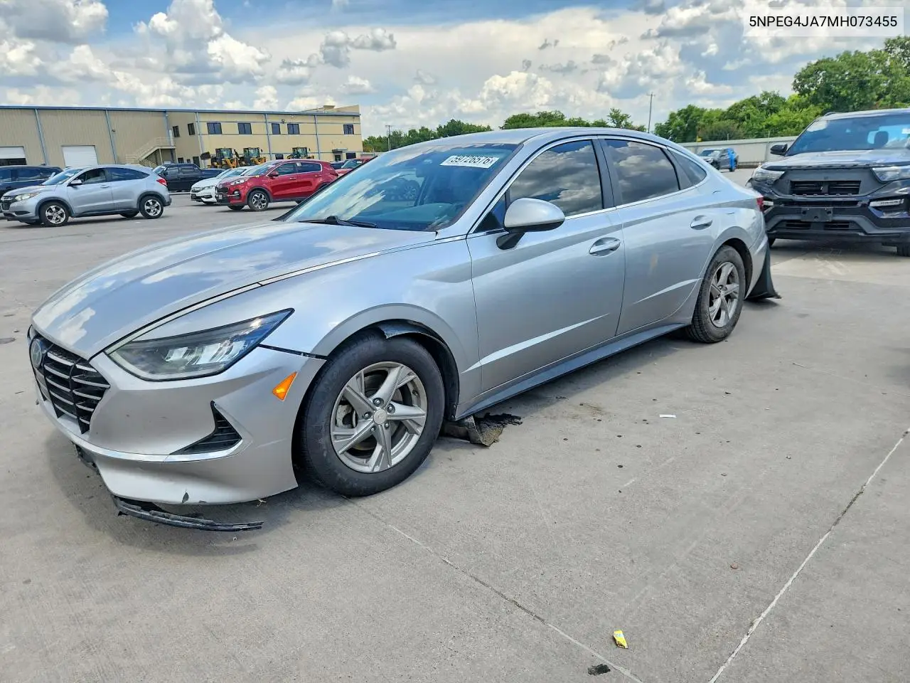 Hyundai Sonata Se 2021