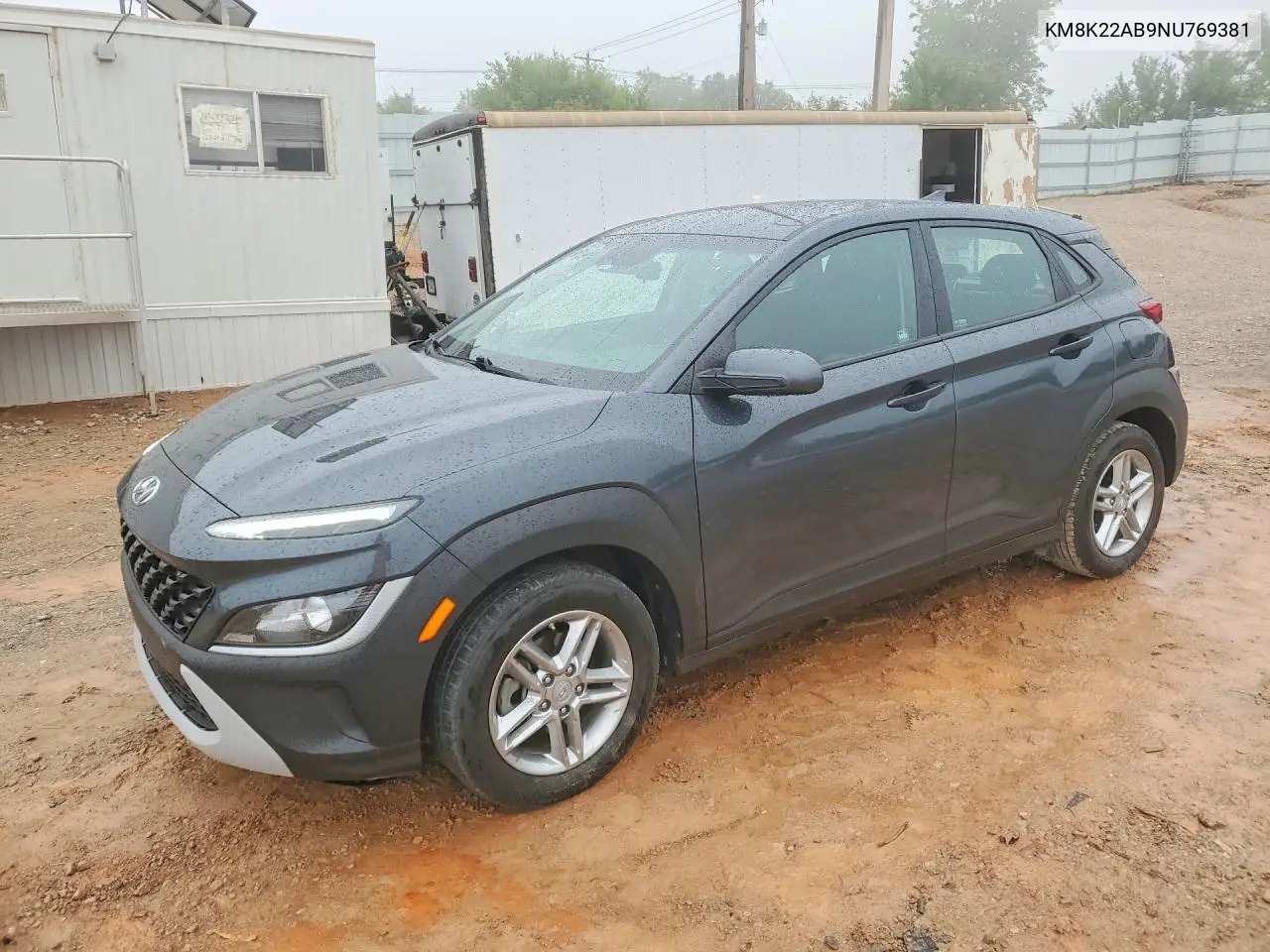 Hyundai Kona 2022