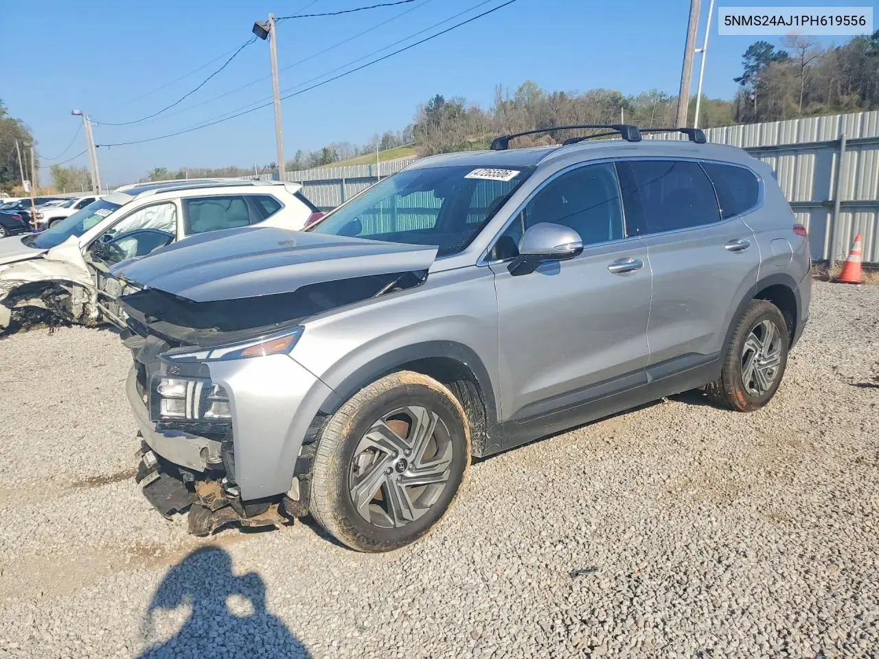 Hyundai Santa Fe Sel 2023
