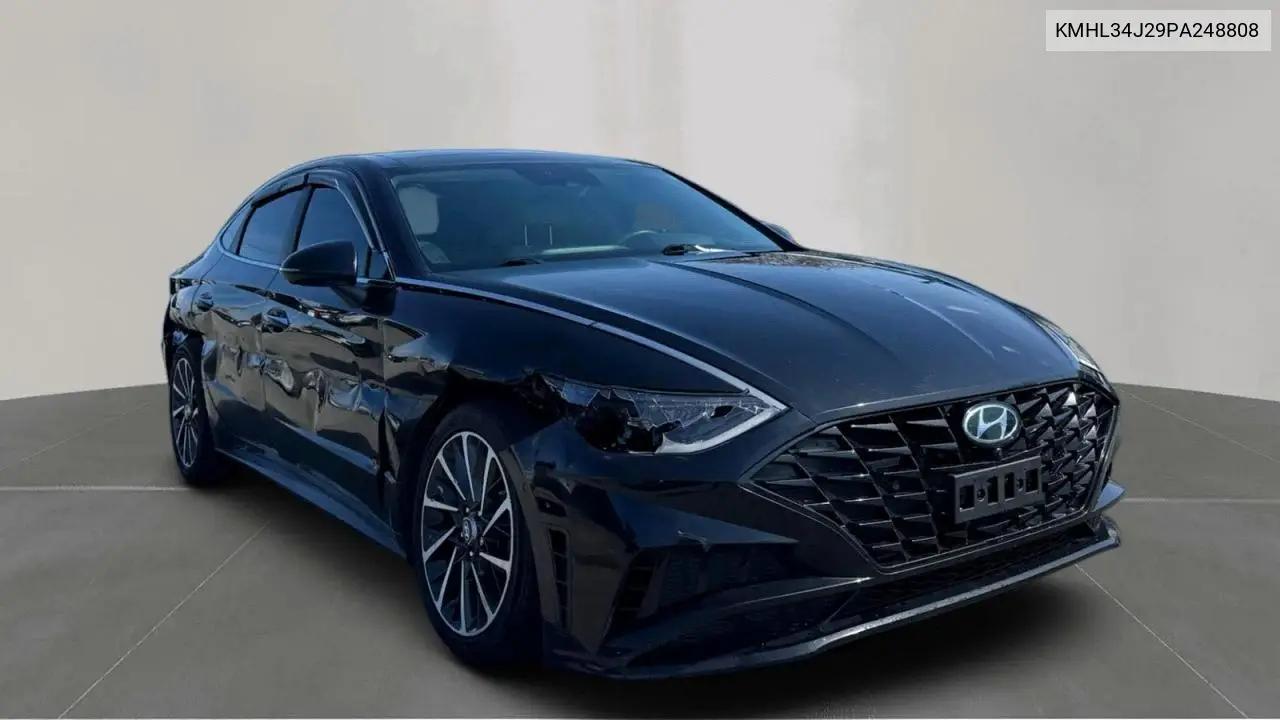 Hyundai Sonata Limited 2023