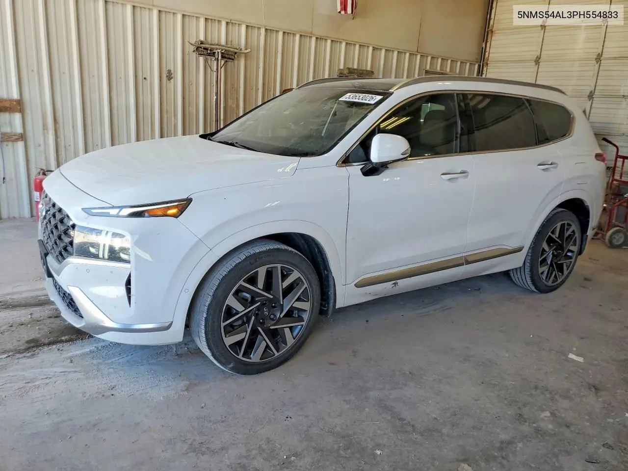 Hyundai Santa Fe Calligraphy 2023