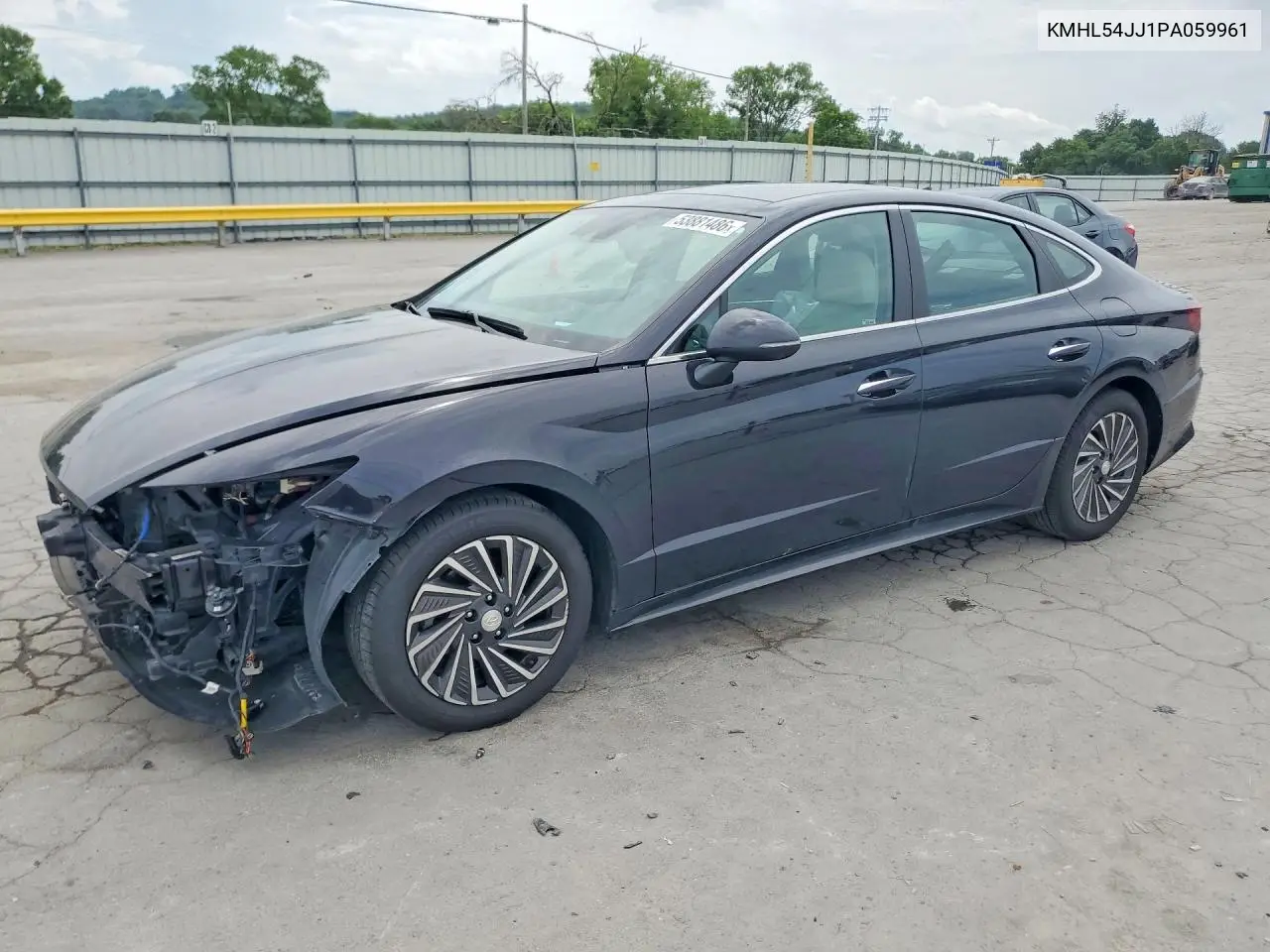 Hyundai Sonata Hybrid Limited 2023