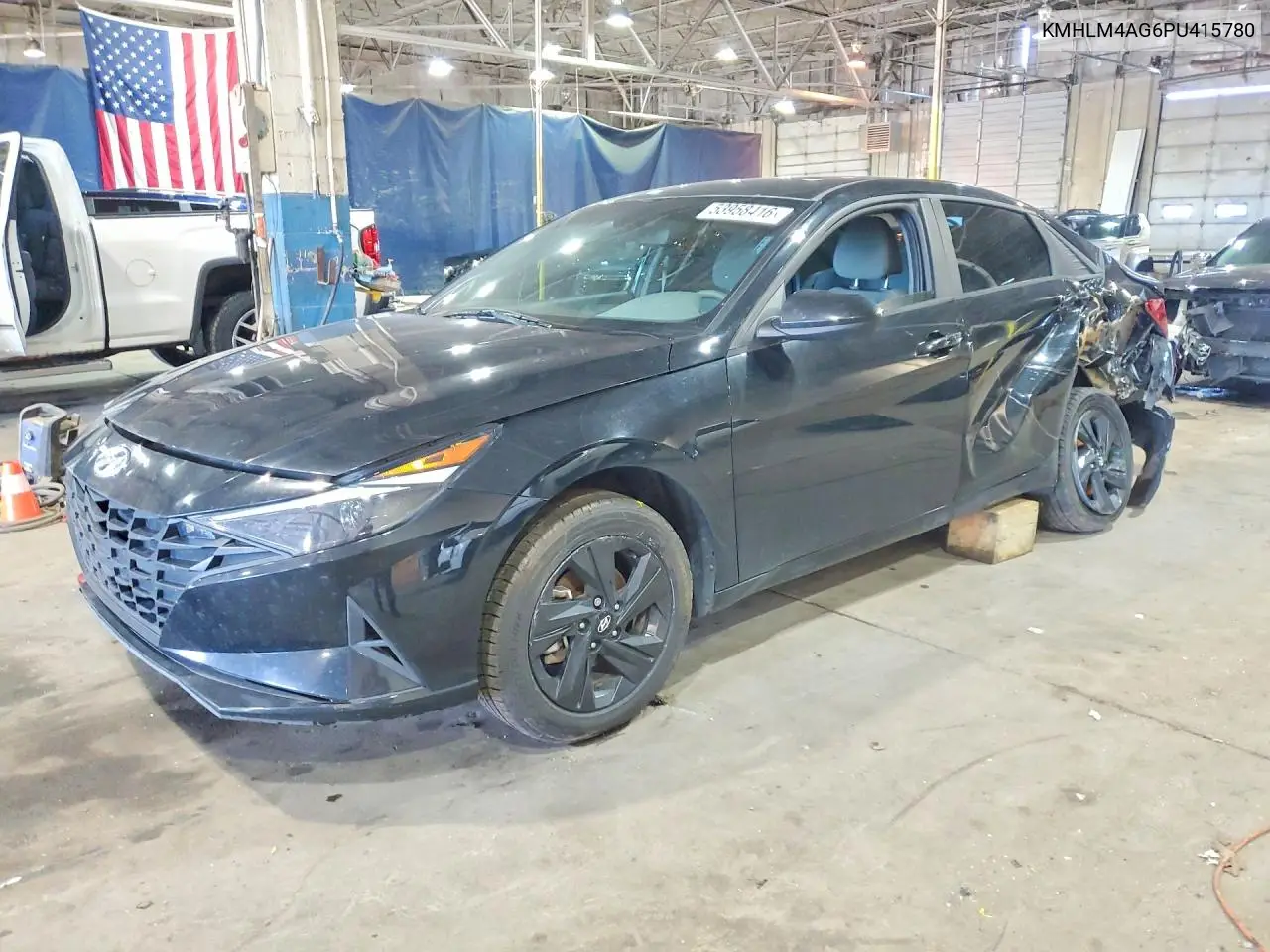 Hyundai Elantra Sel 2023