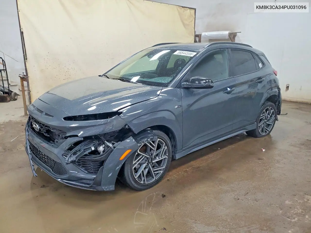 Hyundai Kona N Line 2023