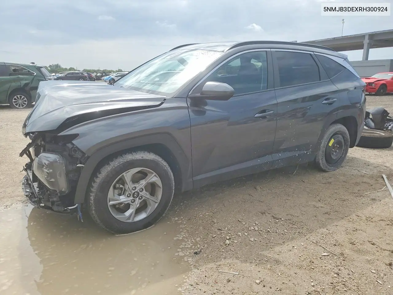 Hyundai Tucson Sel 2024