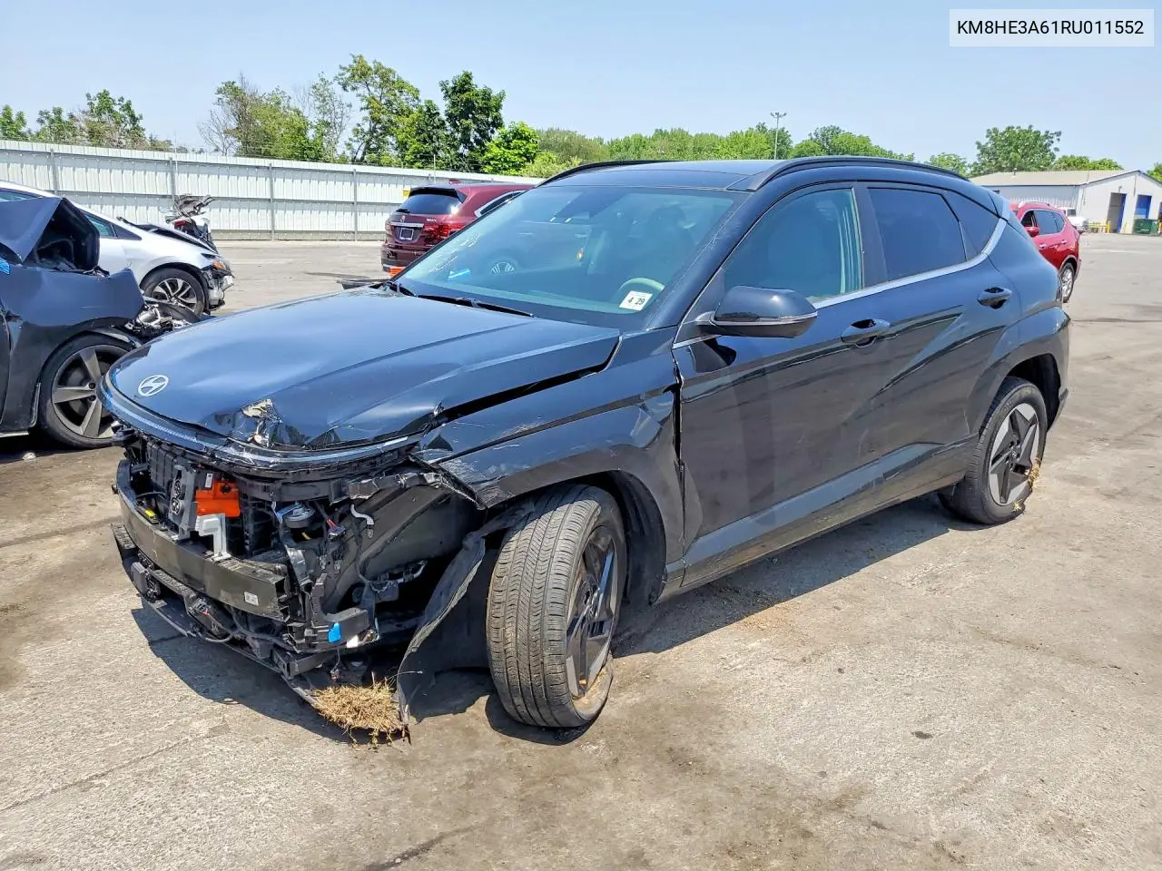 Hyundai Kona Limited 2024