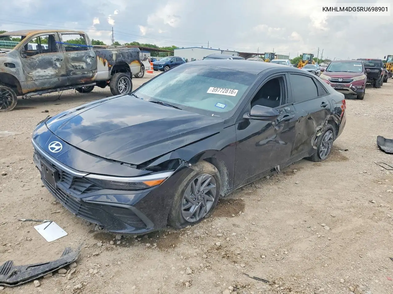 Hyundai Elantra Sel 2024