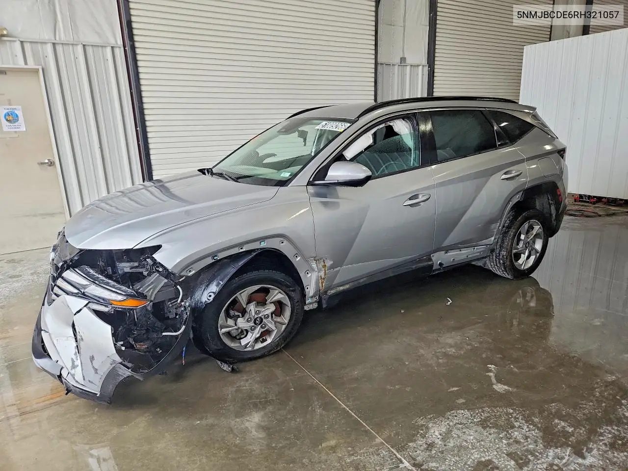 Hyundai Tucson Sel 2024