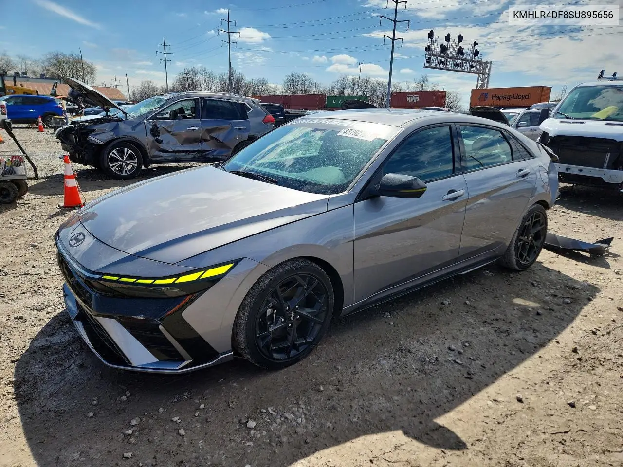 Hyundai Elantra N Line 2025