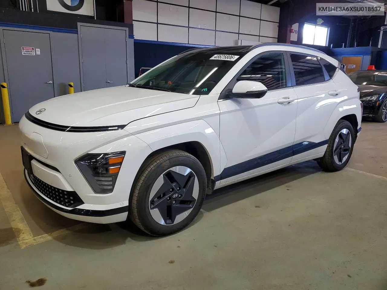 Hyundai Kona Electric Limited 2025