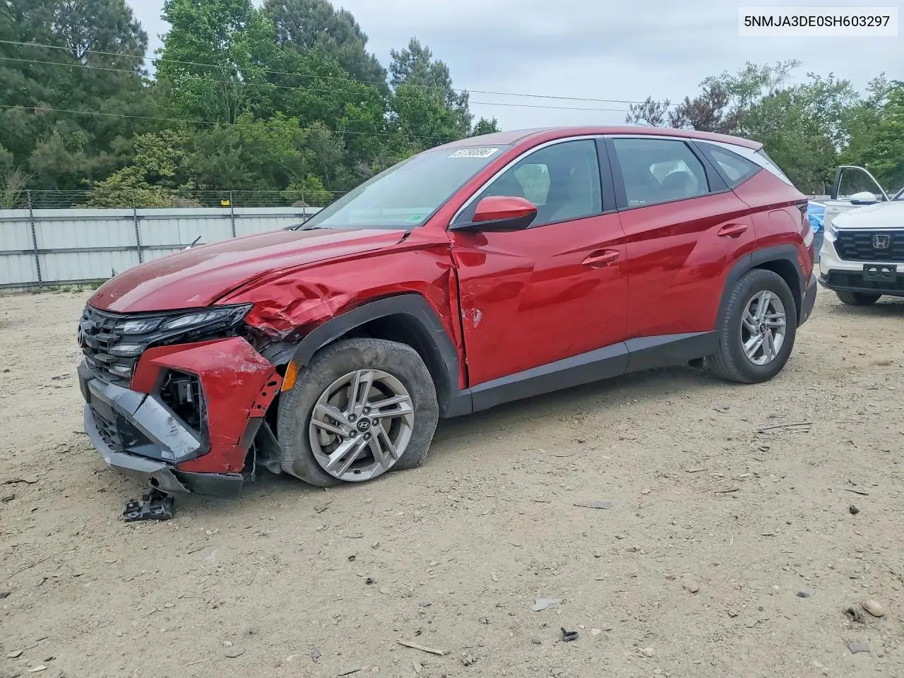 Hyundai Tucson Se 2025