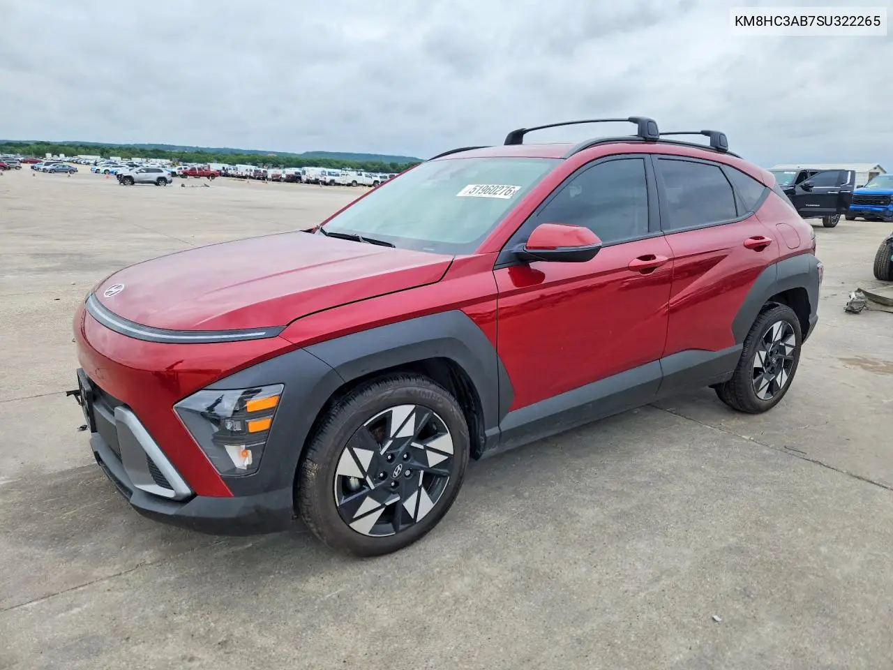 Hyundai Kona Sel 2025