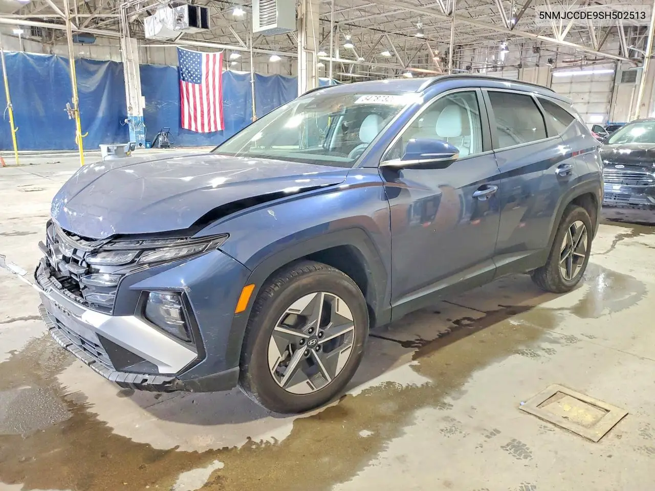 Hyundai Tucson Sel 2025