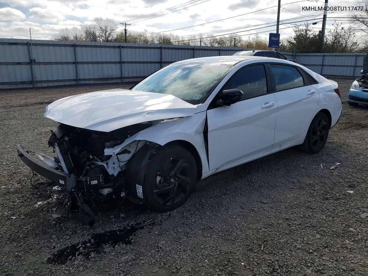 Hyundai Elantra Sel Sport 2026