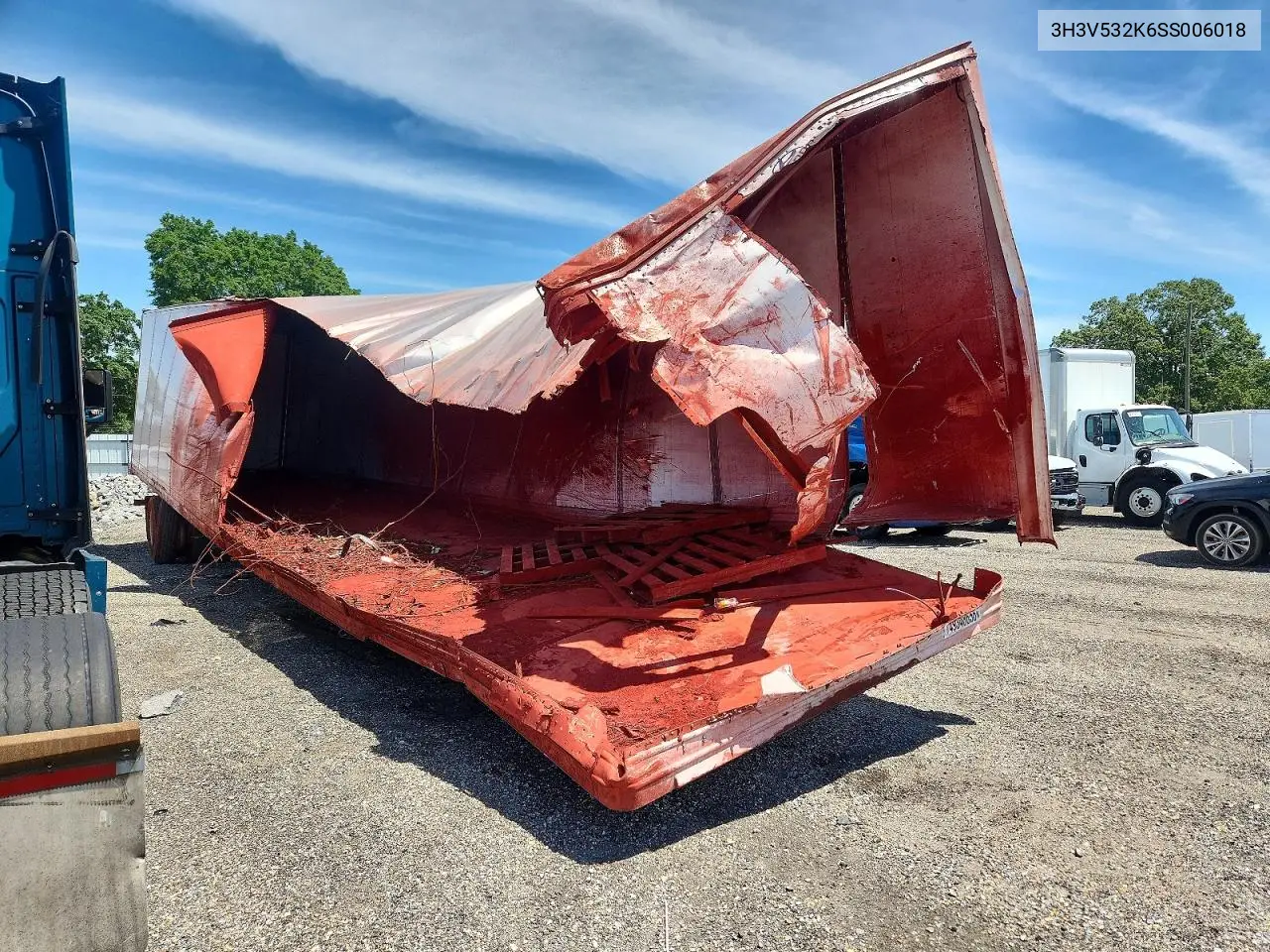 Hyundai Translead Dry Van Trailer 2026