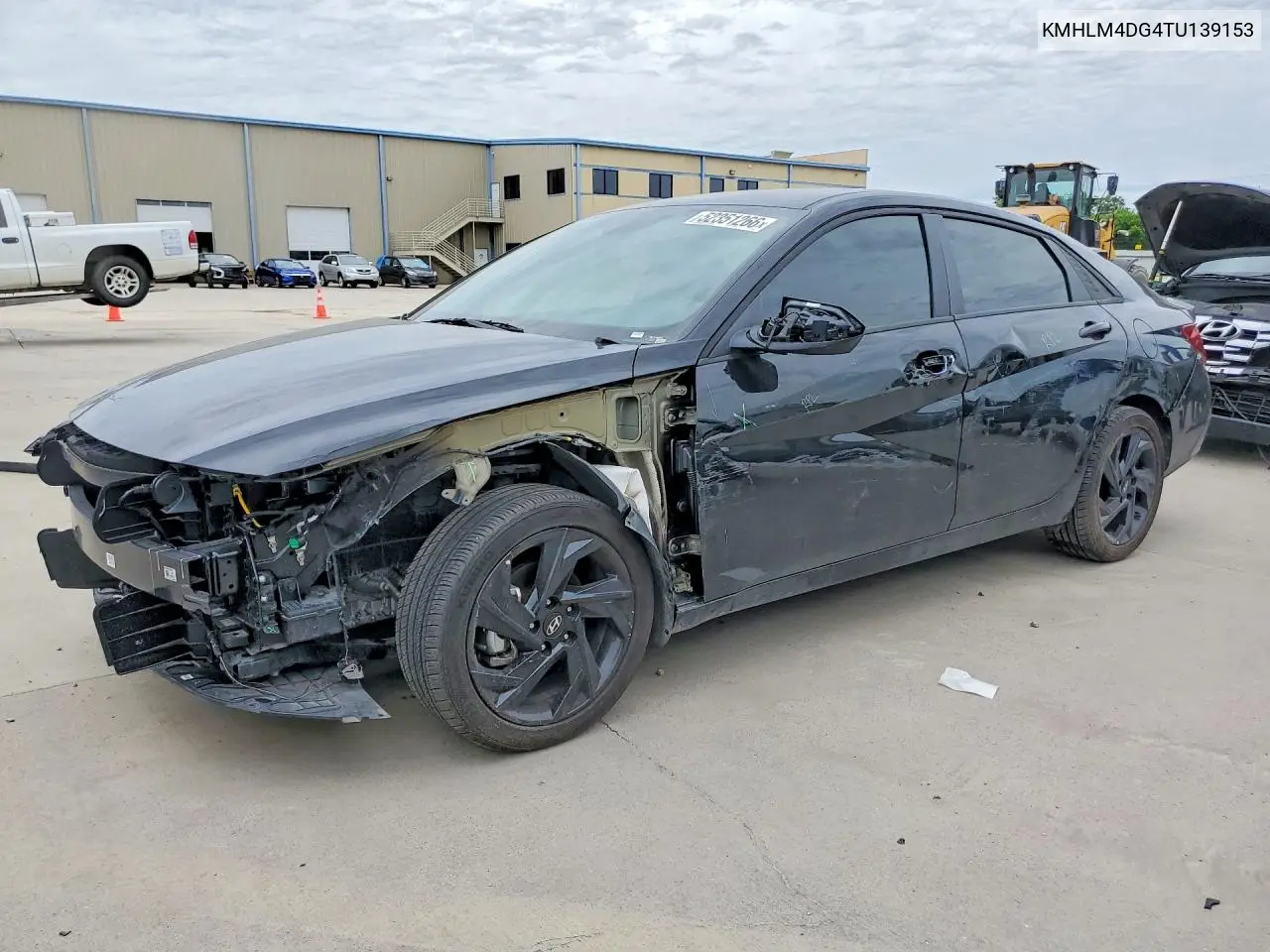 Hyundai Elantra Sel Sport 2026
