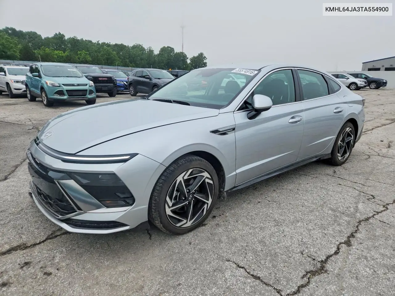 Hyundai Sonata Sel Sport 2026