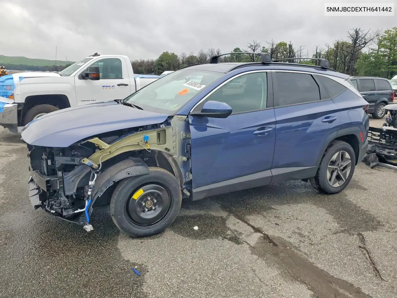 Hyundai Tucson Sel 2026