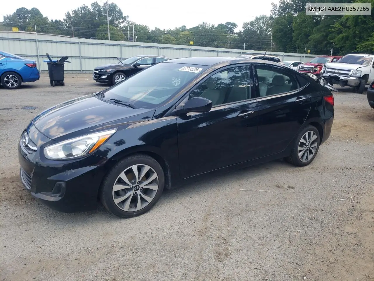Hyundai Accent Se 2017