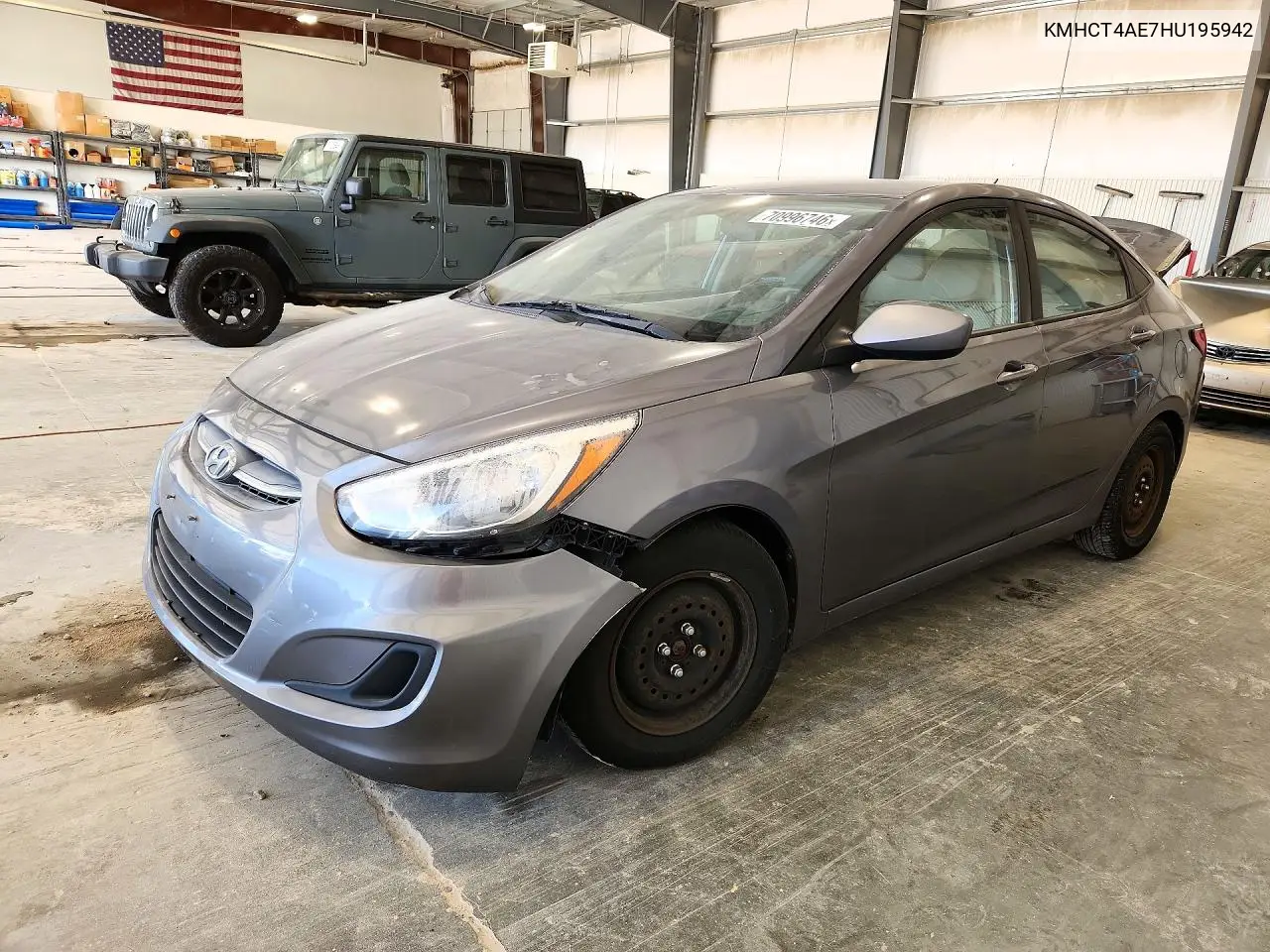 Hyundai Accent Se 2017