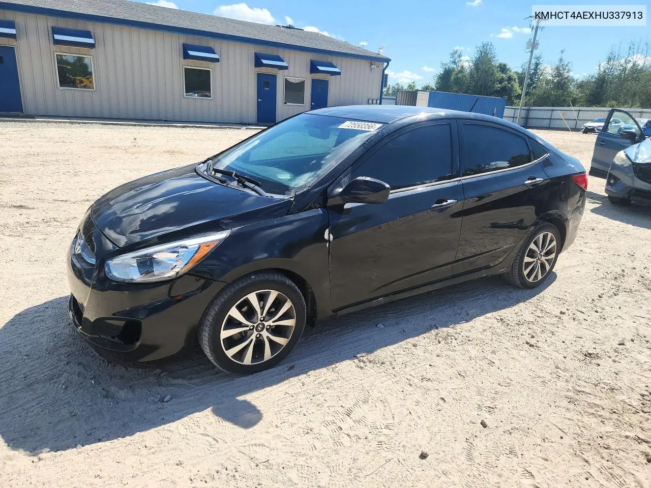 Hyundai Accent Value Edition 2017