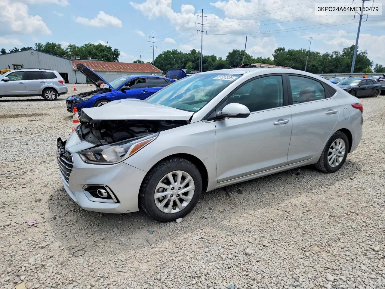 Hyundai Accent Sel 2021