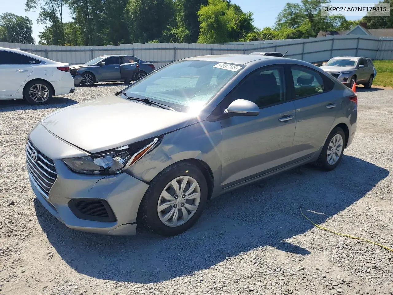 Hyundai Accent Se 2022