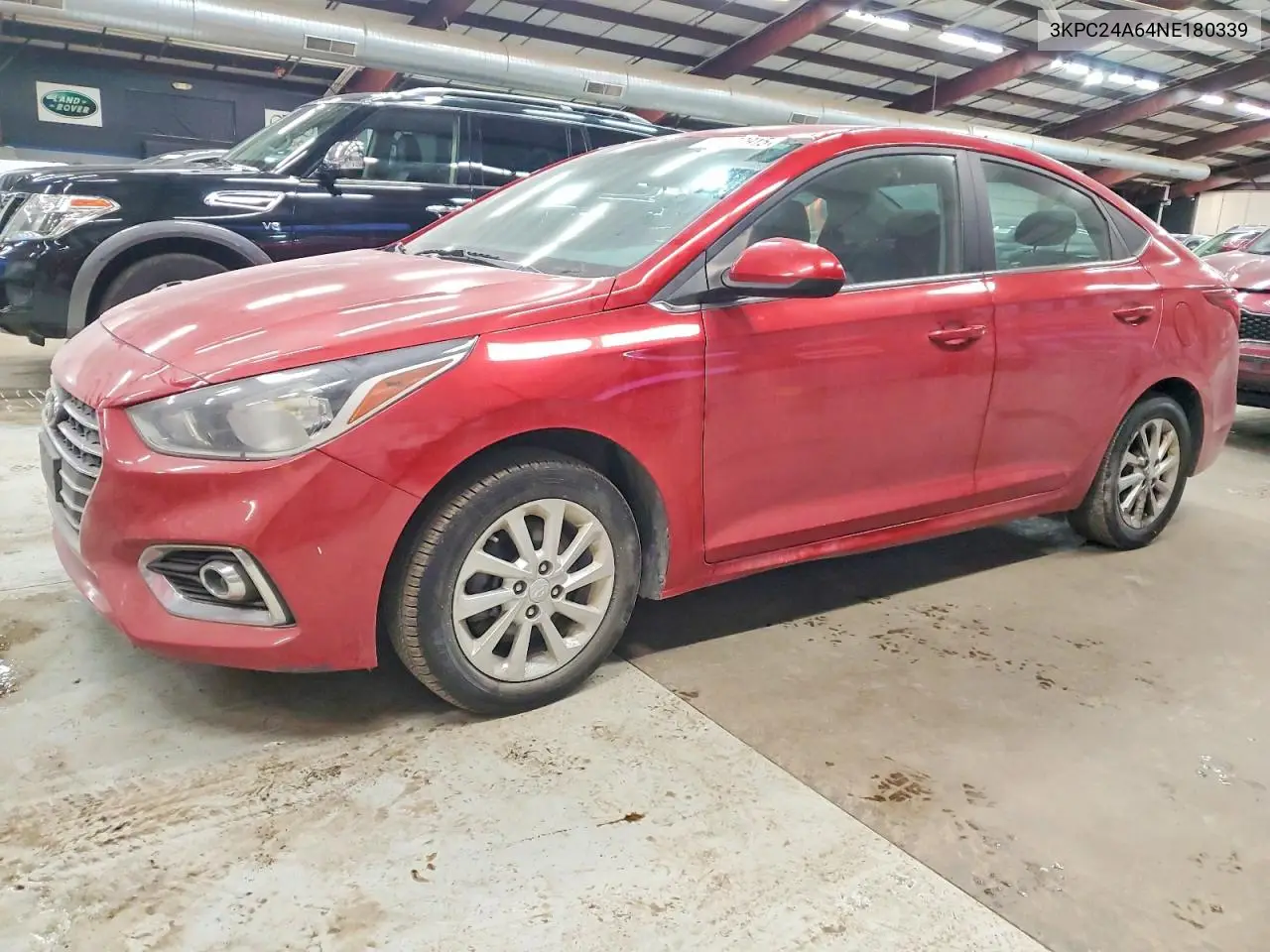 Hyundai Accent Se 2022