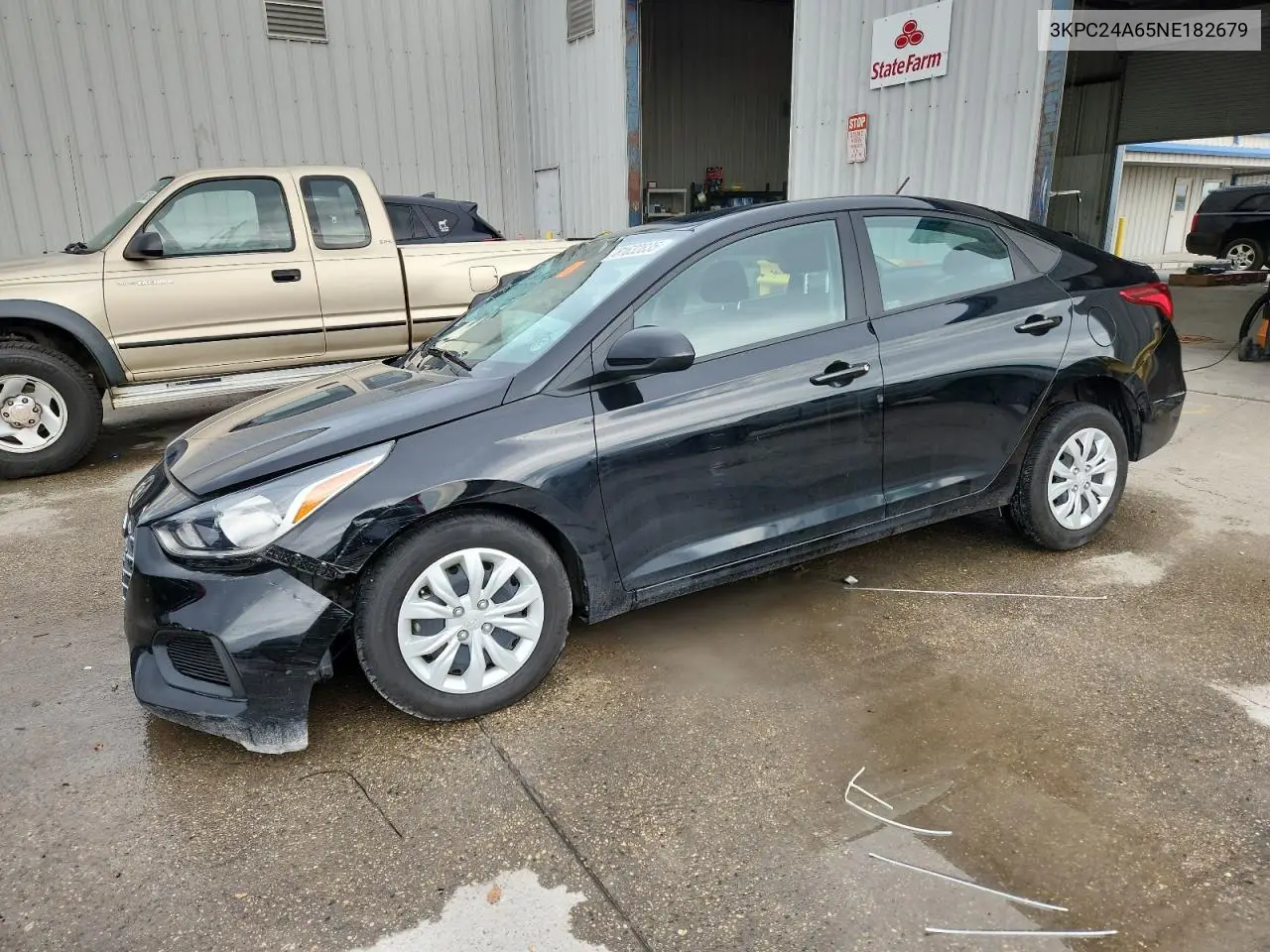 Hyundai Accent Se 2022