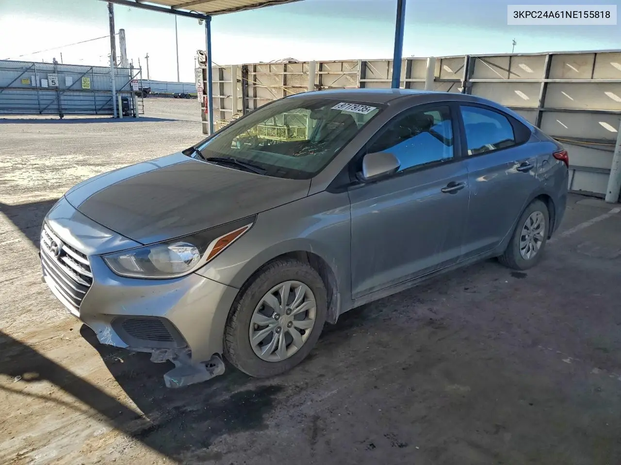 Hyundai Accent Se 2022