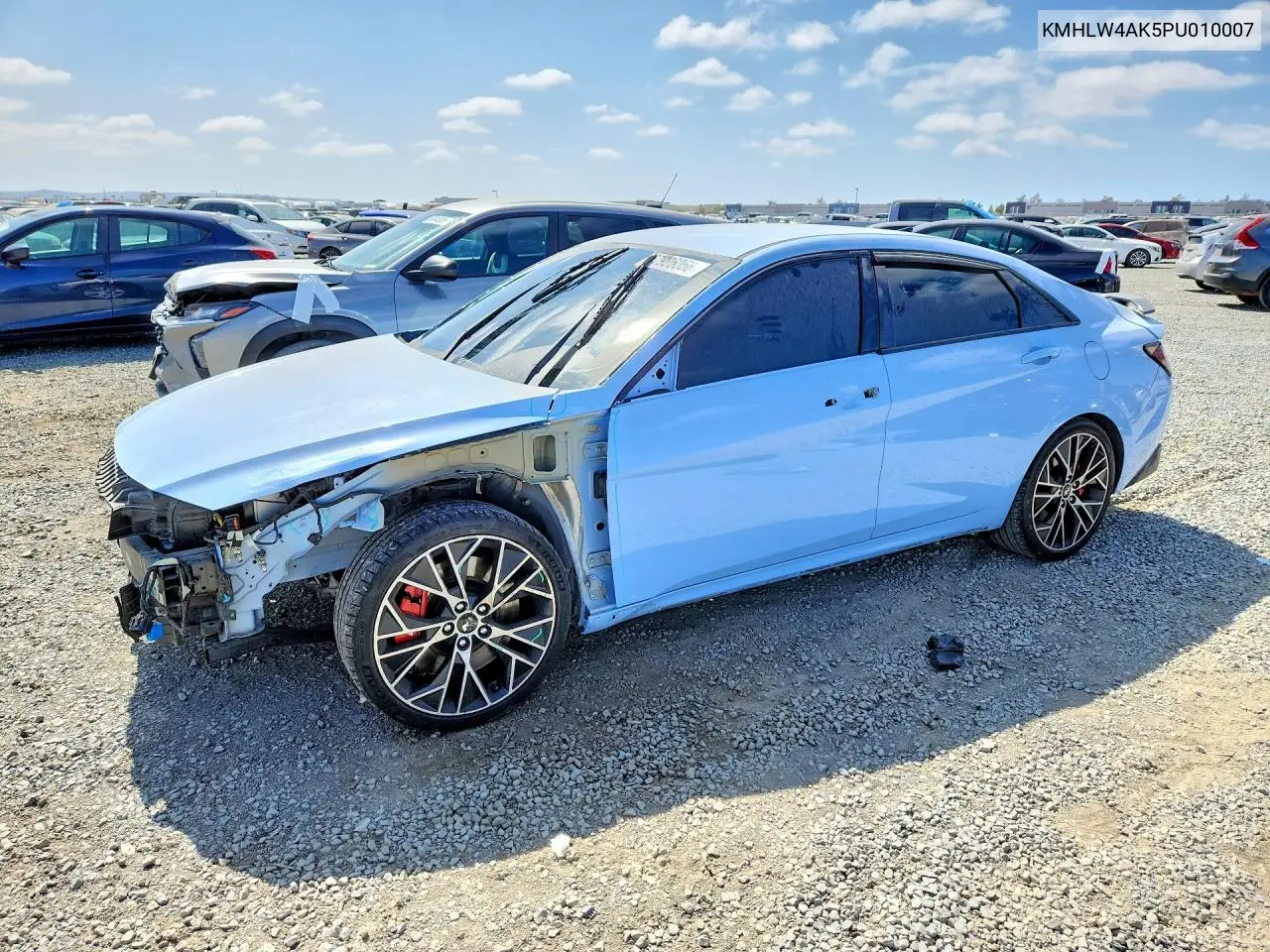 Hyundai Elantra N Base 2023