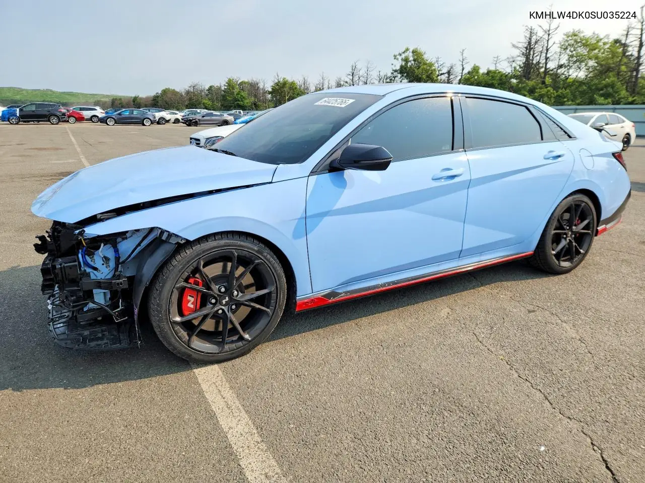 Hyundai Elantra N Base 2025