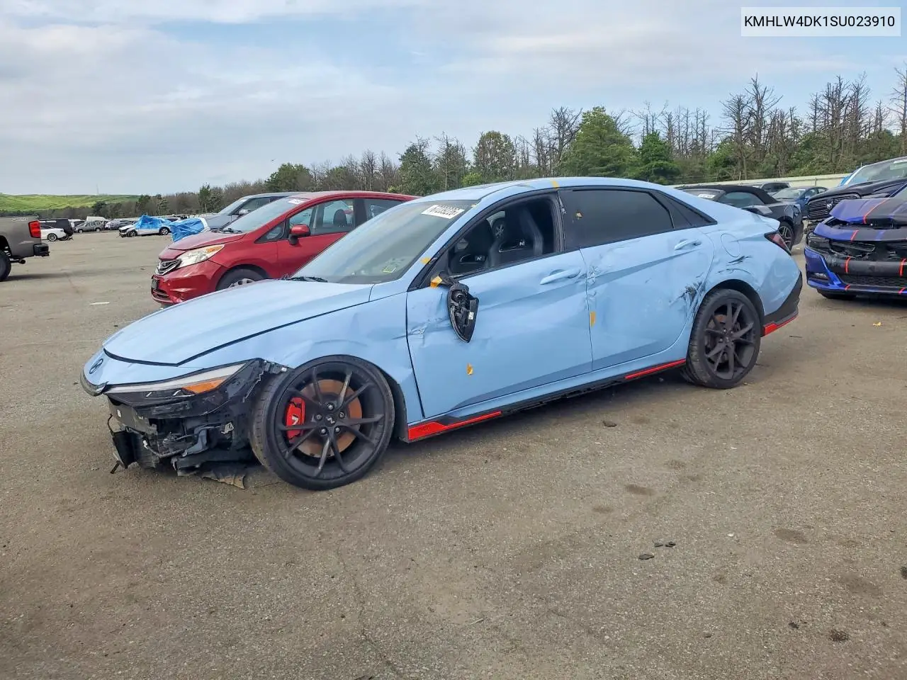 Hyundai Elantra N Base 2025