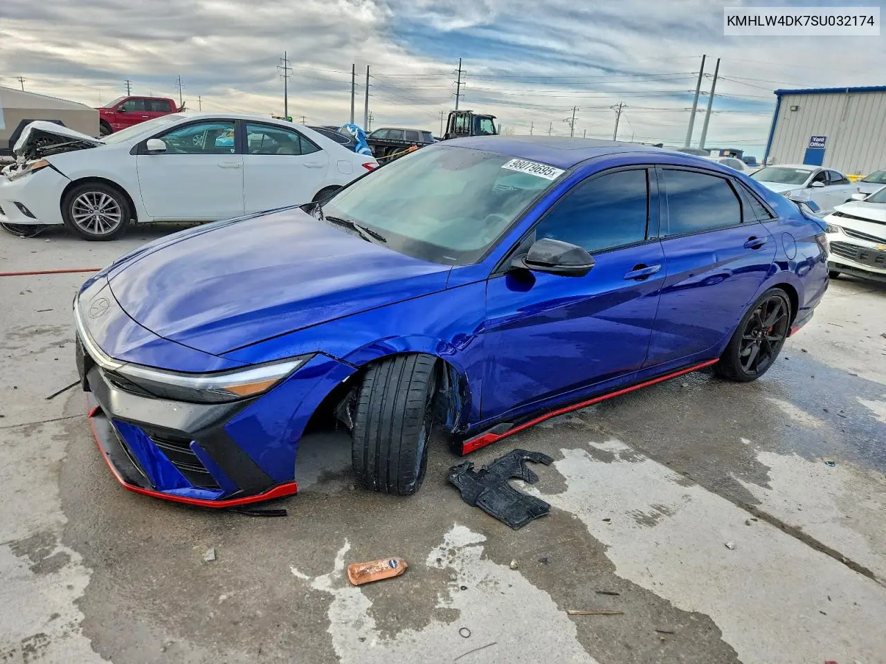 Hyundai Elantra N 2025