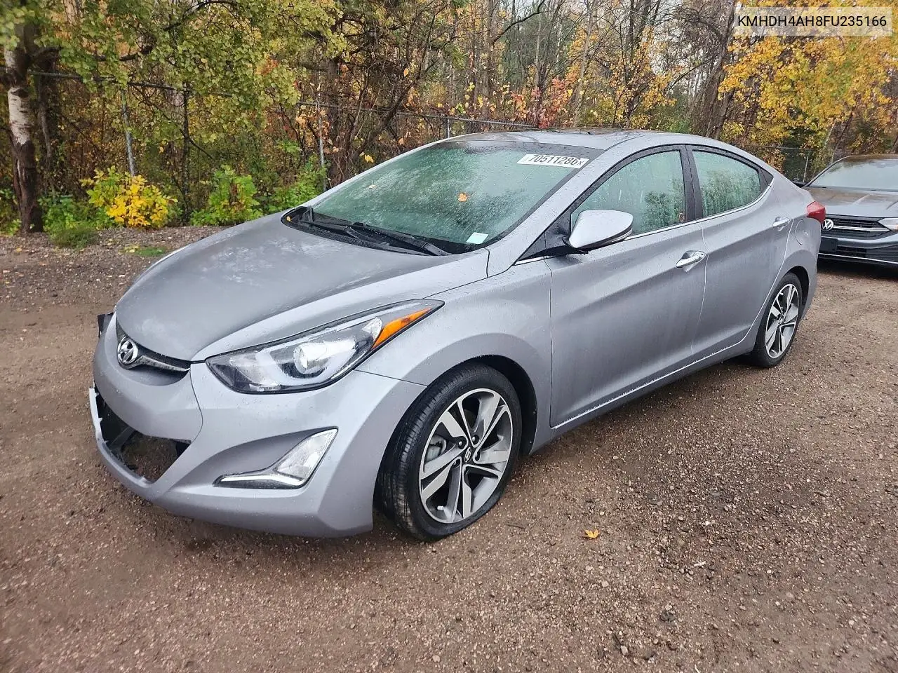 Hyundai Elantra Sport 2015